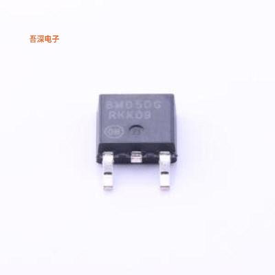 MC78M05ACDTRKG |高 PSRR线性稳压器(LDO)DPAK-3