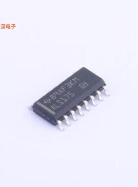 SN74ALS175DR |原装SOIC-16触发器