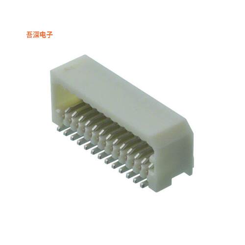 0533092670 |原装全新CONN HDR 26POS R/A SMD TIN