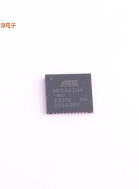 ATMEGA32U4-MUR 原装|正品VQFN-44-EP(7x7