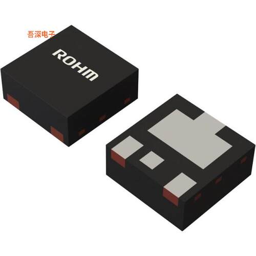 RV7E040AJTCR1 |N 通道NCH 30V 4A MIDDLE POWER MOSFET :