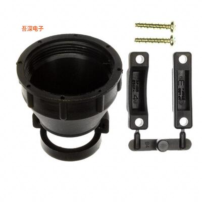 182652-1 |原装全新CONN BCKSH W/CLMP SZ23 1 3/8-18