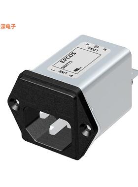 B84773A0002A000 |原装全新PWR ENT MOD RCPT IEC320-C14 PNL
