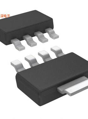 LP3855EMPX-5.0/NOPB |原装全新IC REG LINEAR 5V 1.5A S