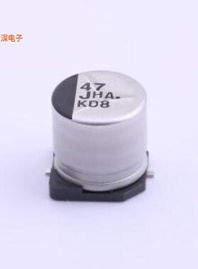 EEEHA1J470P |原装SMD,D10xL10.2mm贴片型铝电解