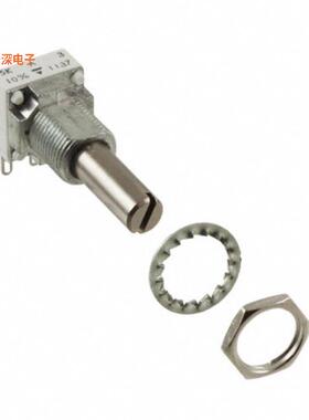 P11S1V0FLSY00103KL |10kPOT 10K OHM 1/2W CERMET LOG