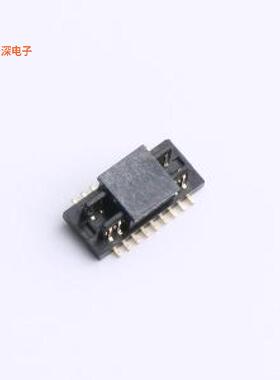 HC-PBB08-2-18-M-H1.0-G1-R-P-04 原装|正品SMD,P=0.8mm