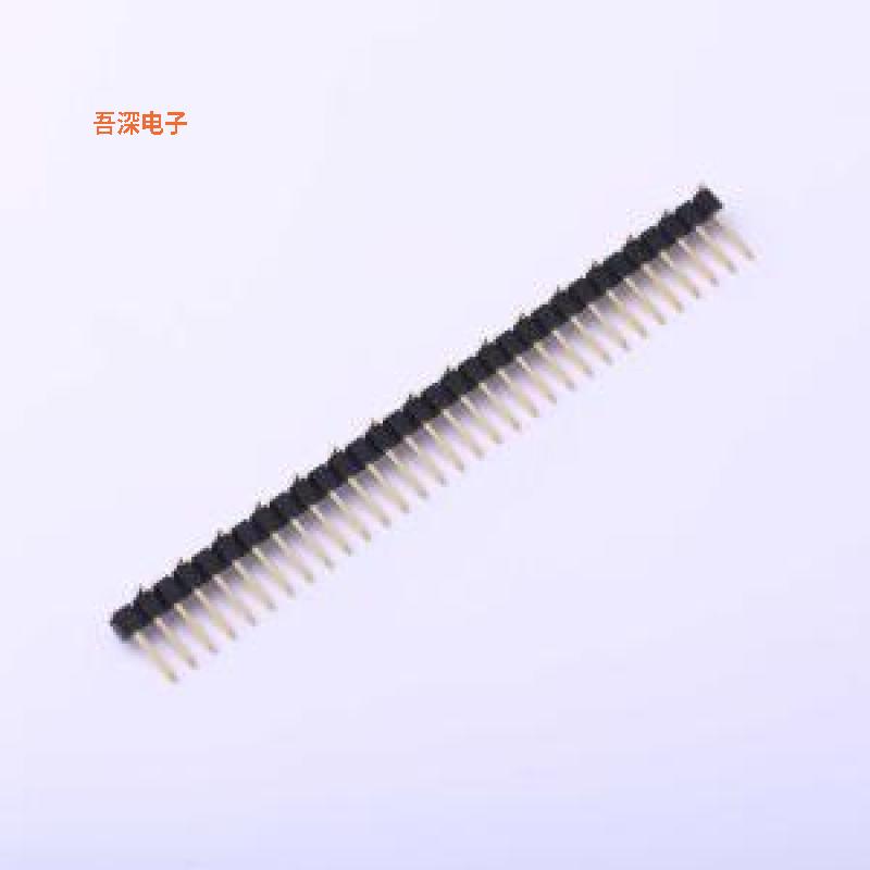 X6511WVS-32H-C60D48R2 |原装SMD,P=2.54mm(交错脚)排针