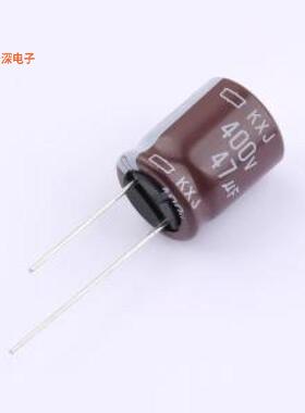 EKXJ401ELL470ML20S 原装|正品插件,D16xL20mm