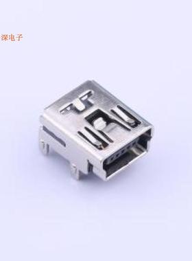 KH-MINI-DIP90-5P-Cu |原装插件USB