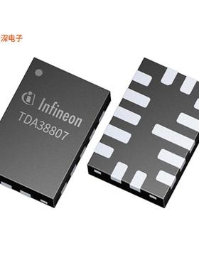 TDA38807XUMA1 |降压HIGHLY EFFICIENT DC-DC BUCK REGU