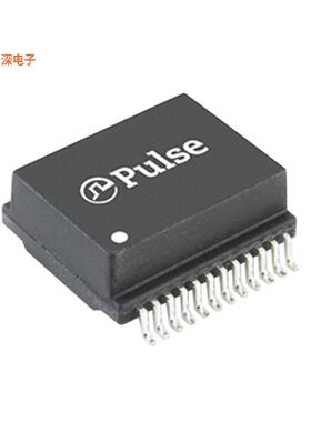 HDX8008NL |HDBase-TMDL,SIN, HDBASET, 60W, SMT