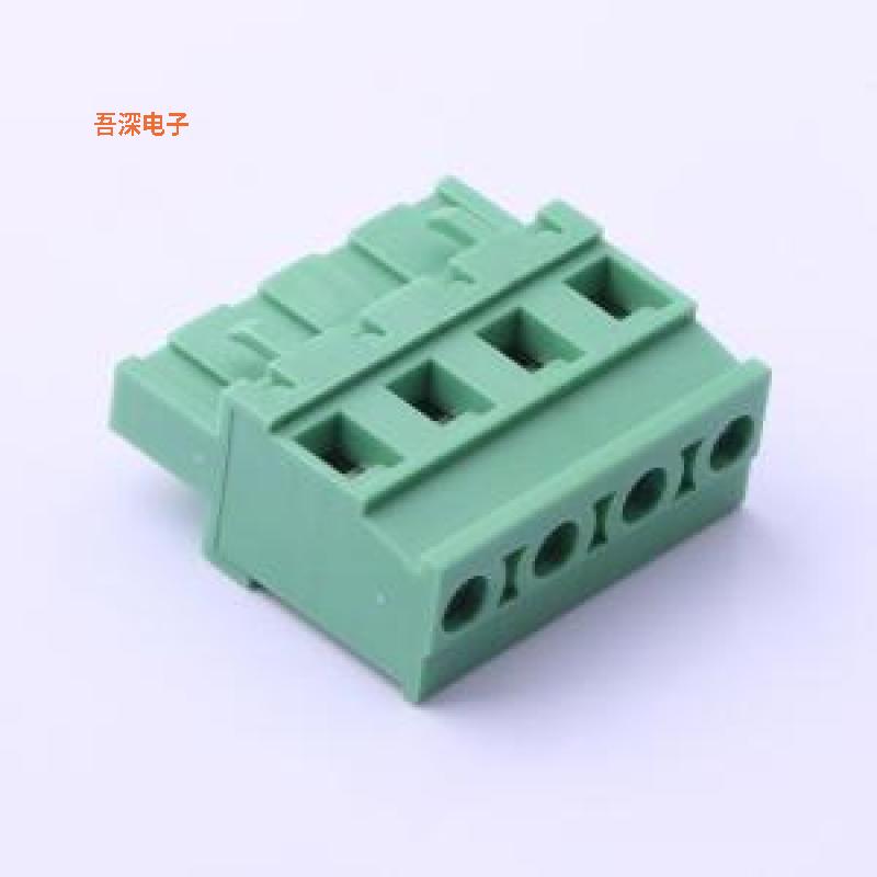 DB2EKA-7.62-4P-GN-S |原装P=7.62mm插拔式接线