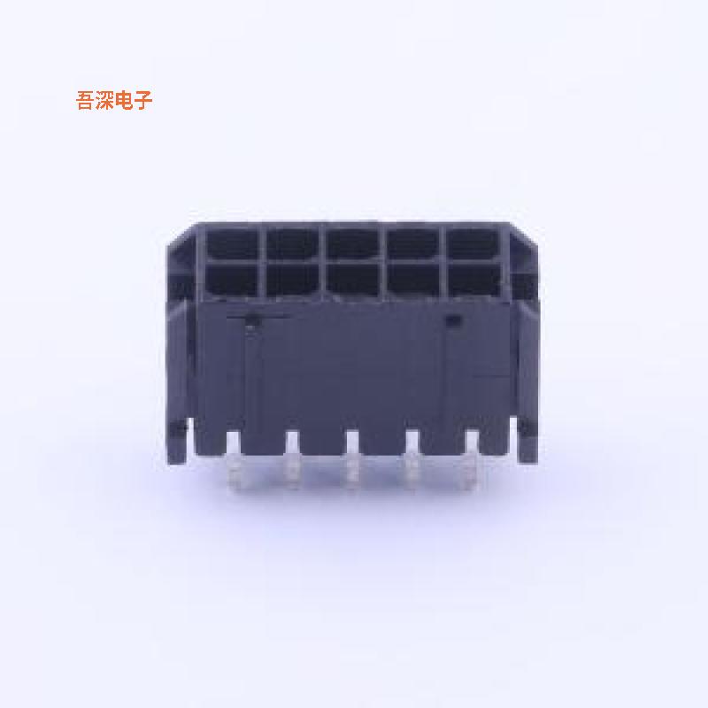 C3030WV-2x5P |原装插件,P=3mm线对板针座