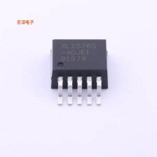 XL2576S-ADJE1 |原装TO-263-5DC-DC电源芯片