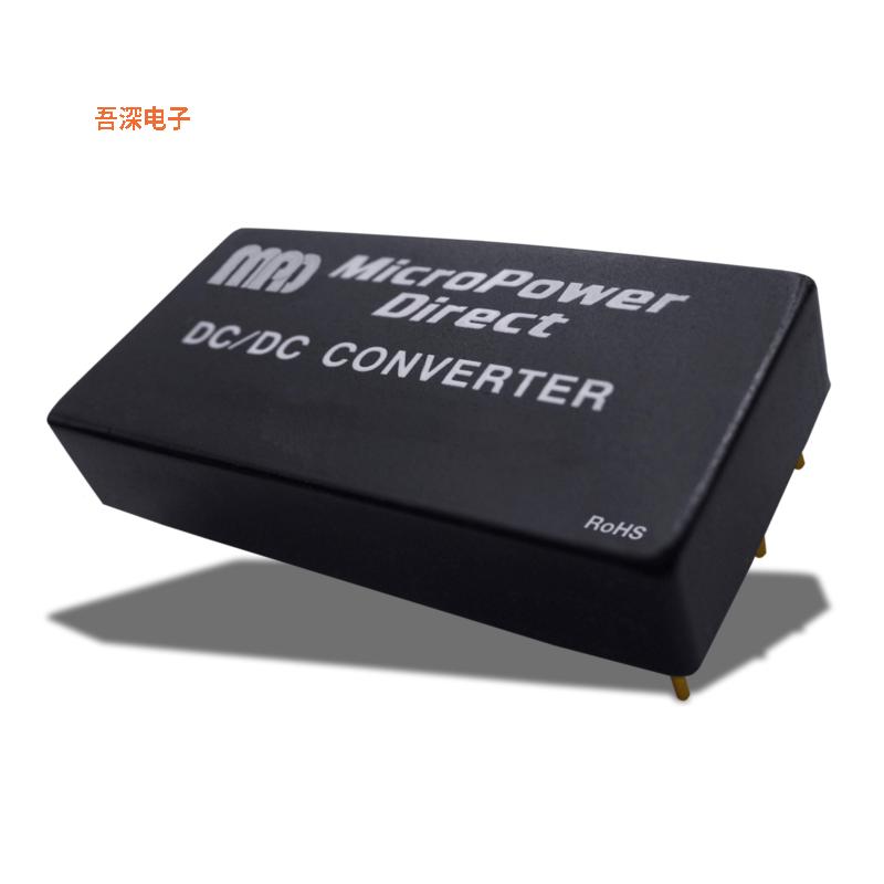 MB4048S-03RW |隔离模块DC/DC,40W,48V IN,3.3V OUT,1.5 KV