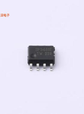 SP3485EEN |原装SOP-8RS-485/RS-422芯片