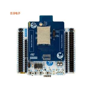 原装 NUCLEO-WB05KZ |全新正品NUCLEO-64 STM32WB05KZ EVAL BRD