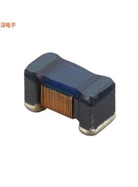LQW18CNR10K0HD |绕线INDUCTOR FIXED 100NH 0603