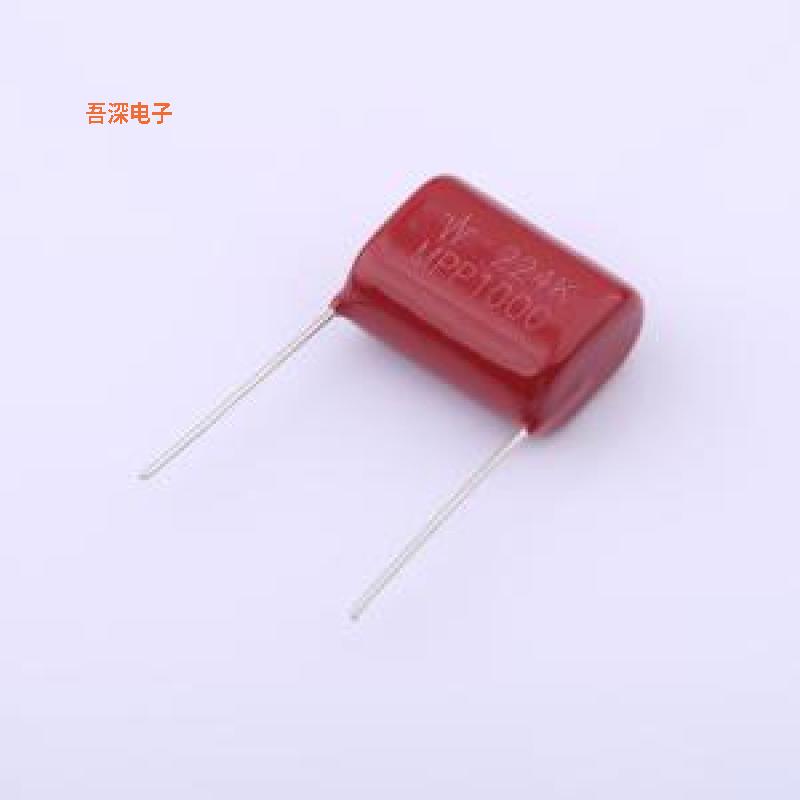 MPP224K3A8AA820MA1 |原装插件,P=20mm聚丙烯膜(CBB)
