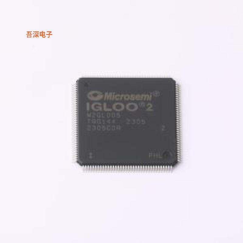 M2GL005-TQG144I |原装LQFP-144(20x20)IC FPGA 84 I/O 144TQFP
