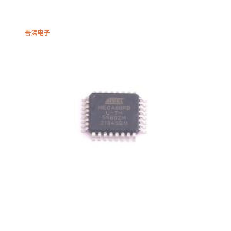 ATMEGA88PB-AU |原装TQFP-32(7x7)IC MCU 8BIT 8KB FLASH 32TQFP