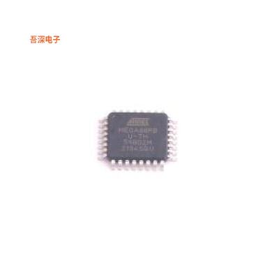 ATMEGA88PB-AU|原装TQFP-32(7x7)IC MCU 8BIT 8KB FLASH 32TQF