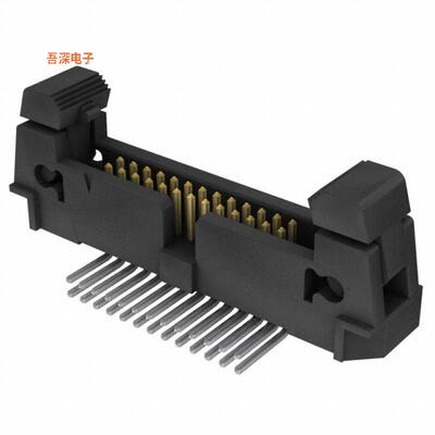EHF-113-01-L-D-RA |接头CONN HEADER R/A 26POS 1.27MM
