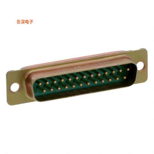 DBM25P032N |D-SubCONN D-SUB PLUG 25POS SOLDER CUP
