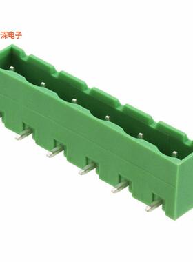 1766275 |原装全新TERM BLOCK HDR 6POS 7.62MM