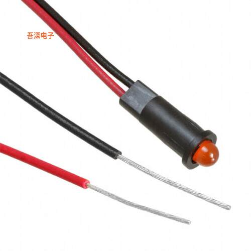 5580401007F | PANEL IND ORN DIFF SNAP-IN