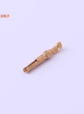 原装 66505-3 |全新正品CONN SOCKET 24-28AWG GOLD CRIMP