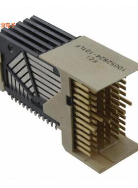 10052824-101LF |原装全新CONN HDR HI SPEED 72POS EDGE MT