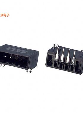 1-178294-5 |原装全新CONN HEADER R/A 4POS 3.81MM