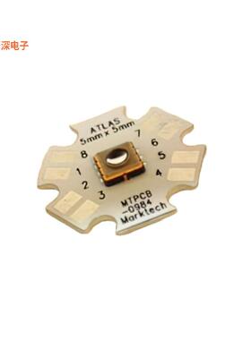 MTSM6410SMR2S|红外（IR）1060NM 5.0X5.0 MM SMD ON STARBO