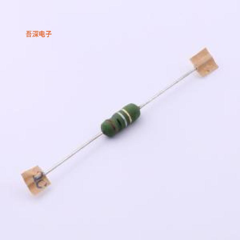 KNP2W0R1JT52 |2W,轴线引线,5x11mm插件插件,D5xL11mm