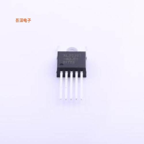 XL2576T-ADJE1 |原装TO-220-5DC-DC电源芯片
