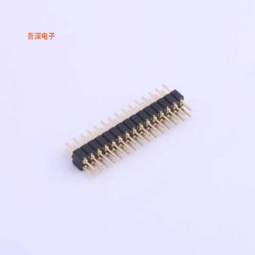 PZ200-2-15-Z-C |原装插件,P=2mm排针