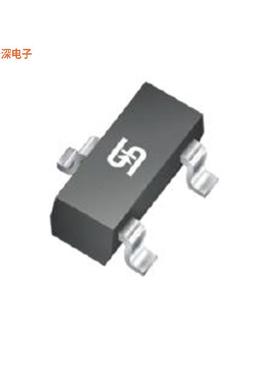 AZ23C12 RFG |1 对共阳极DIODE ZENER ARRAY 12V SOT-23