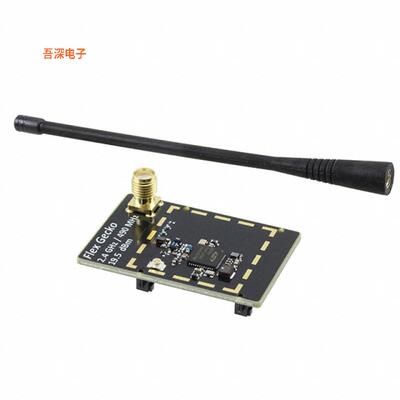 SLWRB4251A |收发器EFR32FG 2400/490 MHZ 20 DBM DUAL