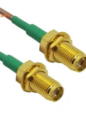 CBG-2SAF3GT-8IN |SMA 至 SMACOAX CABLE SMA TO SMA 8