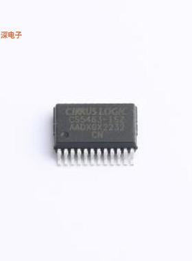 CS5463-ISZ |原装SSOP-24电能计量芯片