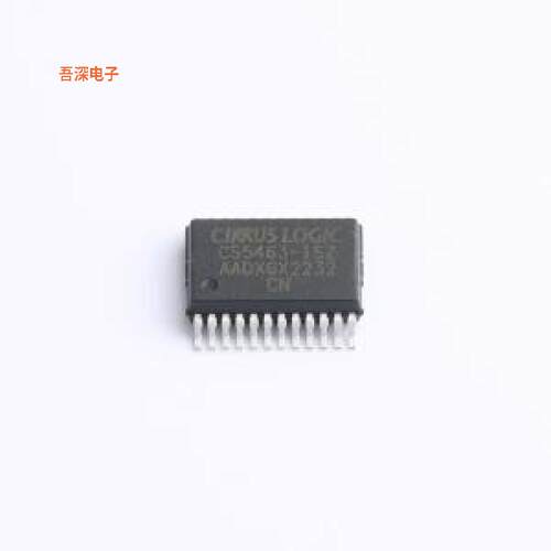 CS5463-ISZ|原装SSOP-24电能计量芯