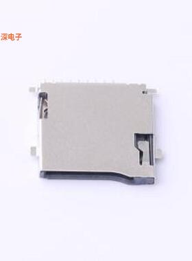 TF-01B |9P外焊沉板SD卡/SMD