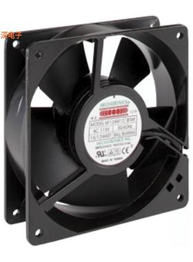 UF12AMR23-BTHR-F |230VACAC FAN AXIAL 120X120X38MM, 230VA