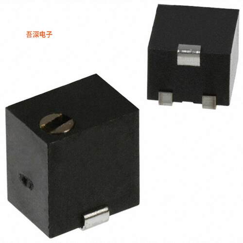 SM-42TW503 |原装全新TRIMMER 50K OHM 0.25W J LEAD TOP