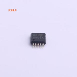 TPS54060ADGQR |原装SSOP-10IC REG BCK SPLIT RAIL ADJ 10SSOP