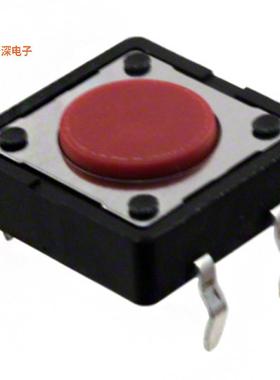 ADTS21RV |SPST-NOSWITCH TACTILE SPST-NO 0.05A 12V