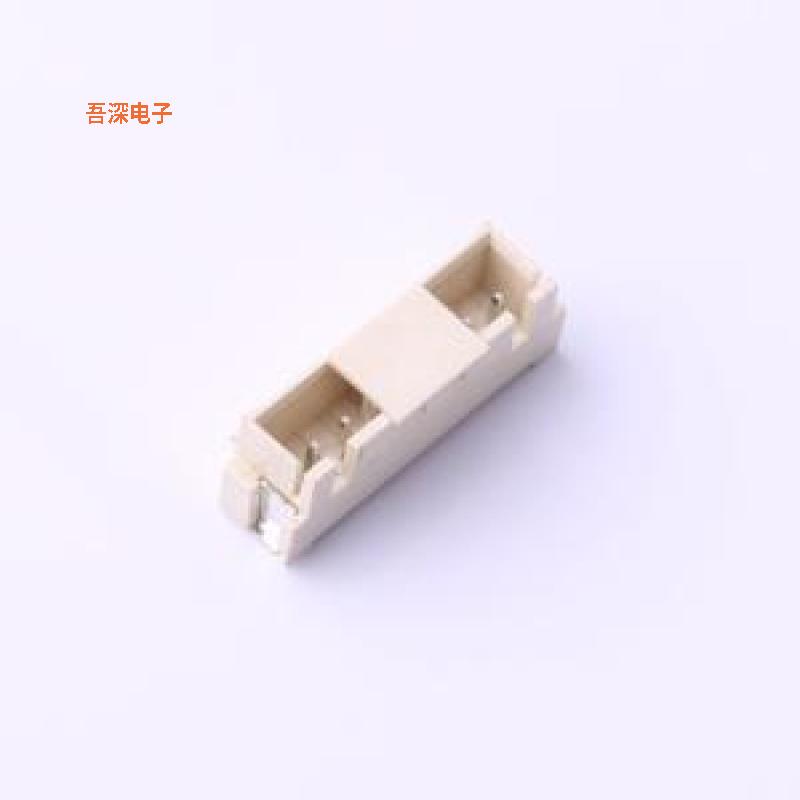 WAFER-HA2.54-7PLB |加盖线对板针座SMD,P=2.5mm