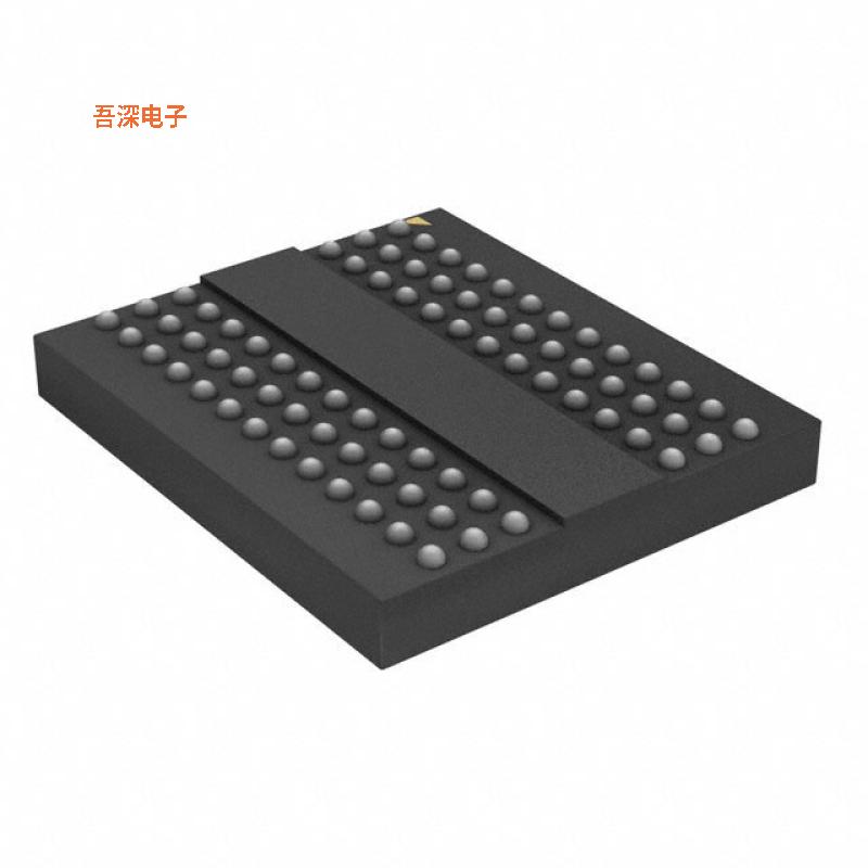 AS4C1G8D3LA-10BAN |未验证IC DRAM 8GBIT PARALLEL 78FBGA